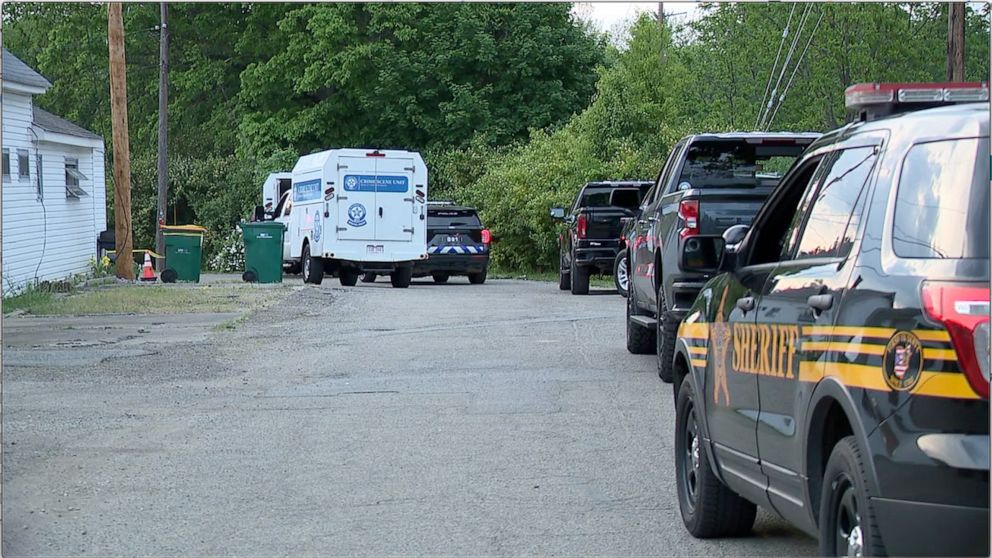 Ohio City Apartment Shooting Leaves One Injured Ohio City Apartment Shooting Leaves One Injured