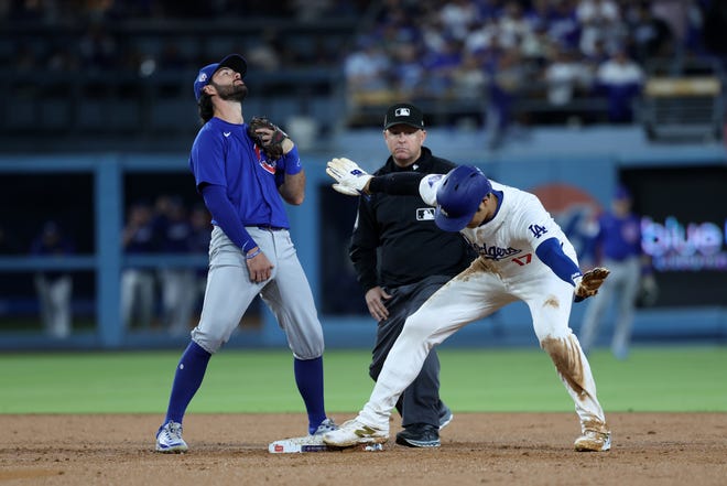 Ohtani's 3-Run Homer Leads Dodgers To 14-11 Victory Ohtani's 3-Run Homer Leads Dodgers To 14-11 Victory