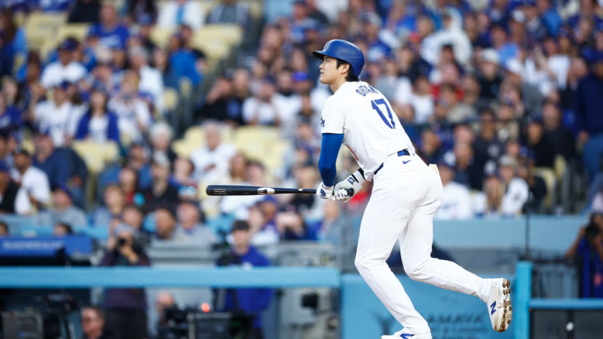 Ohtani's Walk-Off Home Run Delivers 8-0 Dodgers Defeat Ohtani's Walk-Off Home Run Delivers 8-0 Dodgers Defeat