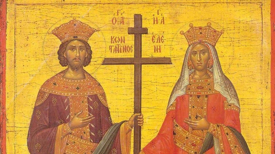 Οι Πιο Σημαντικές Εορτές Του Μαΐου Στις Ενορίες Της Καστοριάς Οι Πιο Σημαντικές Εορτές Του Μαΐου Στις Ενορίες Της Καστοριάς