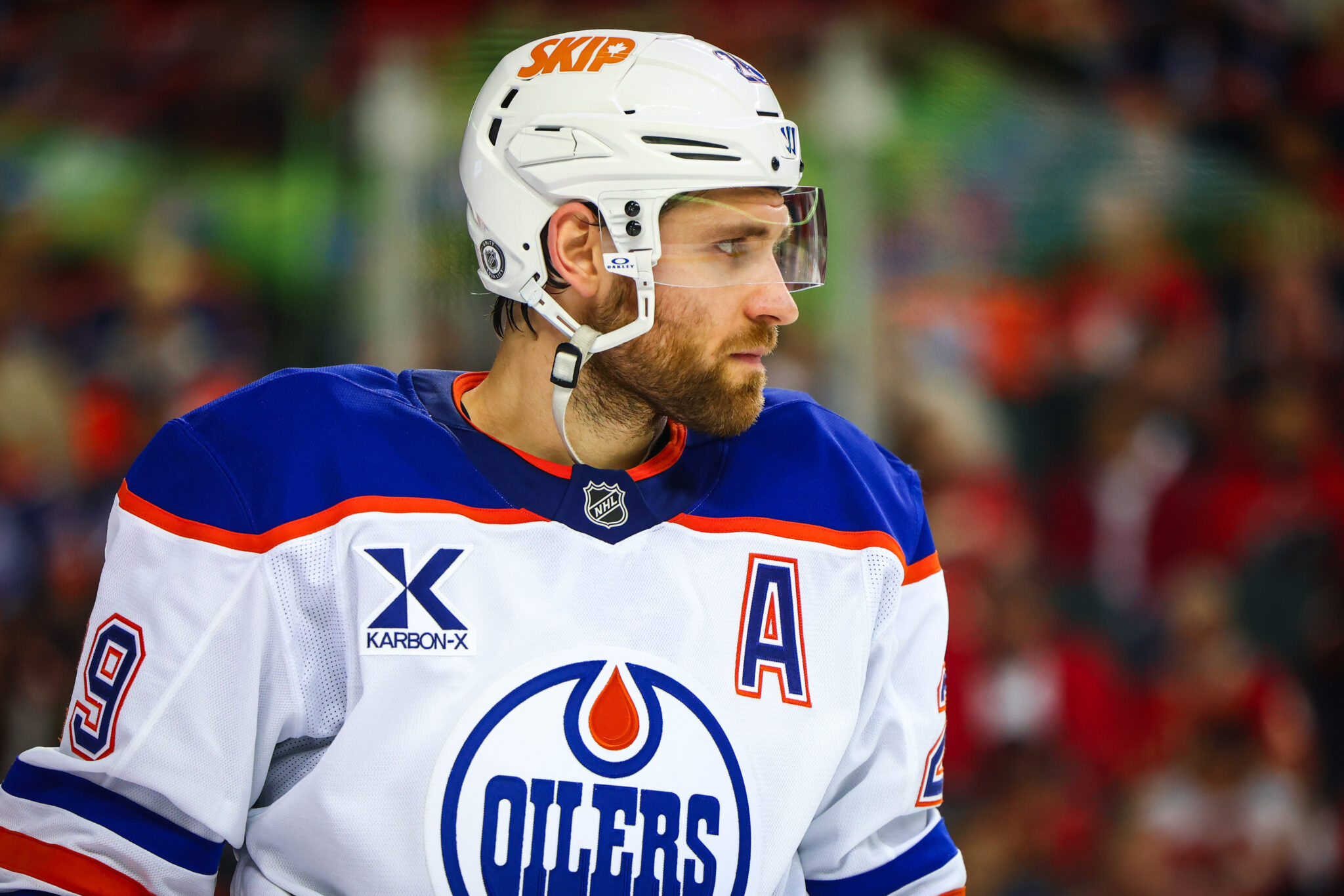 Oilers' Draisaitl Injured, Will Miss Game Against Winnipeg Jets Oilers' Draisaitl Injured, Will Miss Game Against Winnipeg Jets