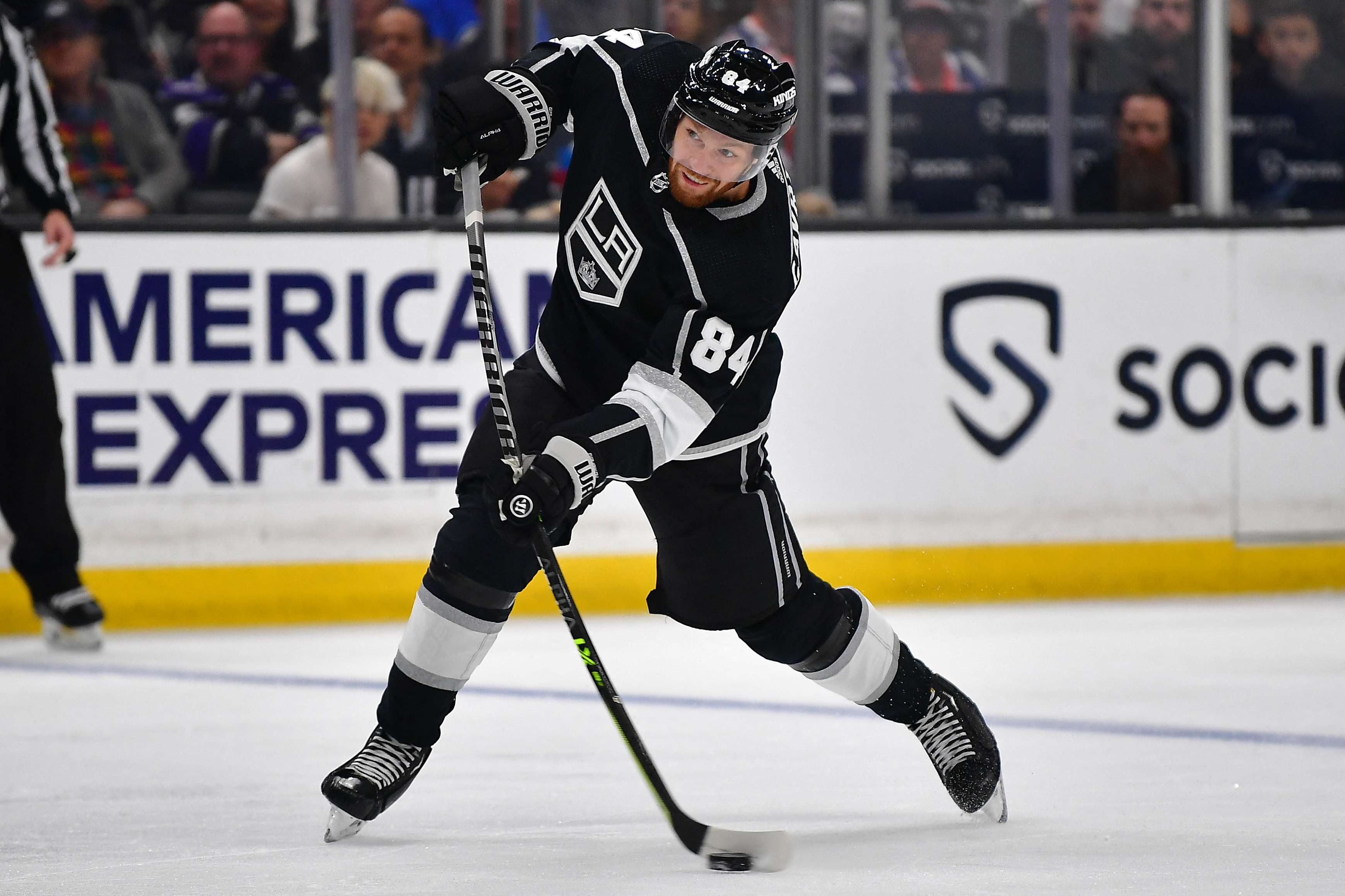 Oilers' Overtime Victory Evens Series Against Kings Oilers' Overtime Victory Evens Series Against Kings