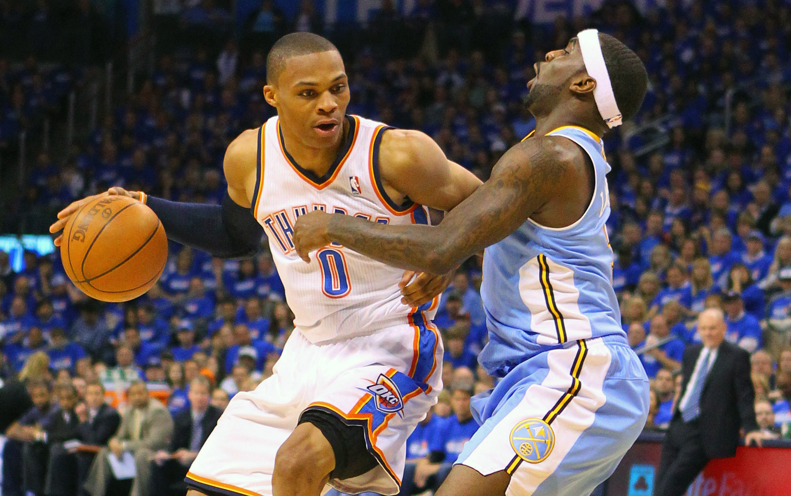 OKC Thunder Game Leaves Nuggets Star Injured OKC Thunder Game Leaves Nuggets Star Injured