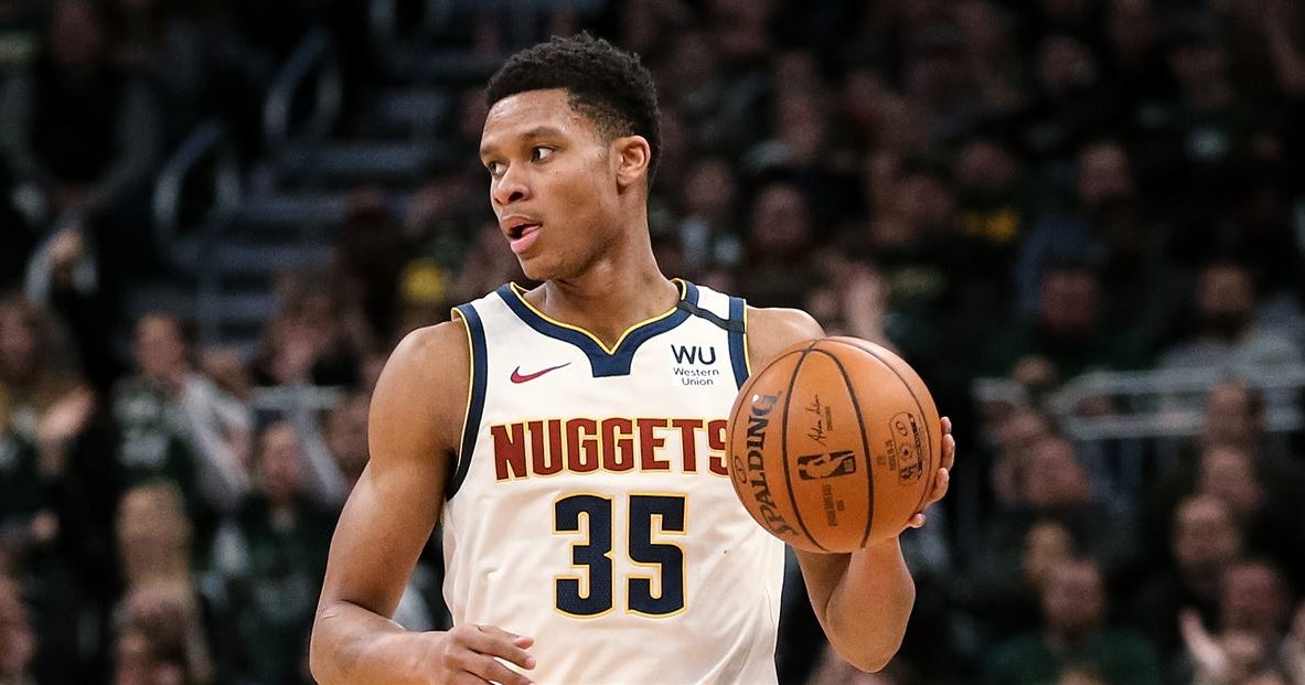 OKC Thunder Game: Nuggets Star Suffers Significant Injury OKC Thunder Game: Nuggets Star Suffers Significant Injury