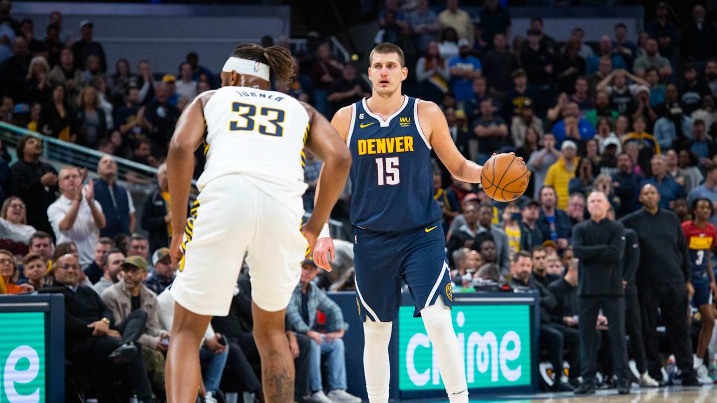 OKC Thunder Vs. Indiana Pacers: Injury Report For March 29th OKC Thunder Vs. Indiana Pacers: Injury Report For March 29th
