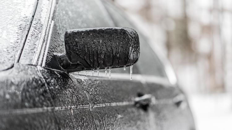 Oklahoma School Closings: Ice Threat Impacts Wednesday Classes