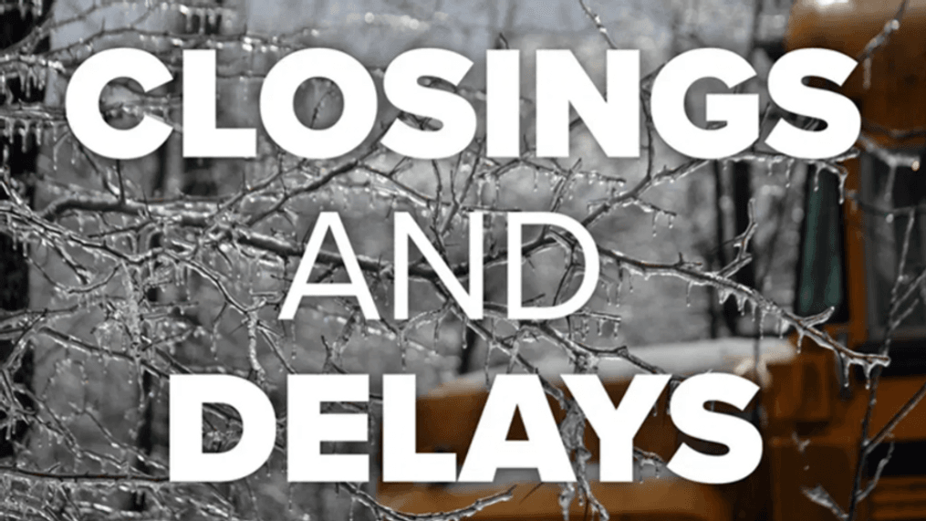 Oklahoma School Districts Respond To Icy Conditions: Wednesday Closures Oklahoma School Districts Respond To Icy Conditions: Wednesday Closures