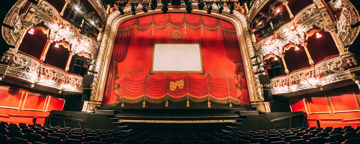 Olly Alexander Live At 3Olympia Theatre: Picture Gallery Olly Alexander Live At 3Olympia Theatre: Picture Gallery