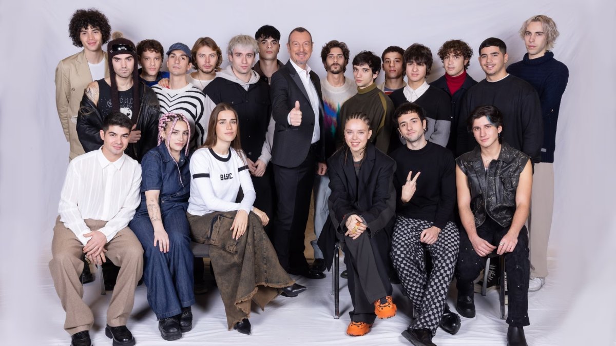 Oltre 300 Giovani Talenti Al Casa Sanremo Campus: Il Corso Performer 4.0 Oltre 300 Giovani Talenti Al Casa Sanremo Campus: Il Corso Performer 4.0
