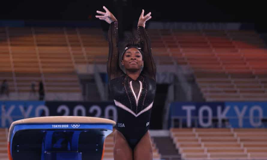 Olympic Gymnast Simone Biles Issues Strong Warning On Physical Boundaries Olympic Gymnast Simone Biles Issues Strong Warning On Physical Boundaries