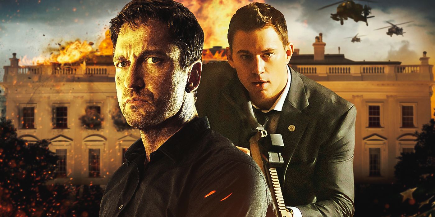 Olympus Has Fallen: Cast, Crew, And Critical Reception Olympus Has Fallen: Cast, Crew, And Critical Reception