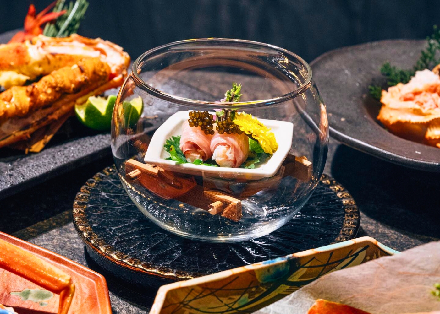Omakase In Hong Kong: A Review Of Roucou's Cheese-Centric Menu Omakase In Hong Kong: A Review Of Roucou's Cheese-Centric Menu