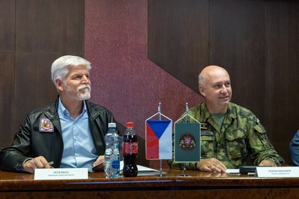 Omezení Přístupu Novinářů Na Brífinku ČT: Případ Deníku N A Seznam Zpráv Omezení Přístupu Novinářů Na Brífinku ČT: Případ Deníku N A Seznam Zpráv