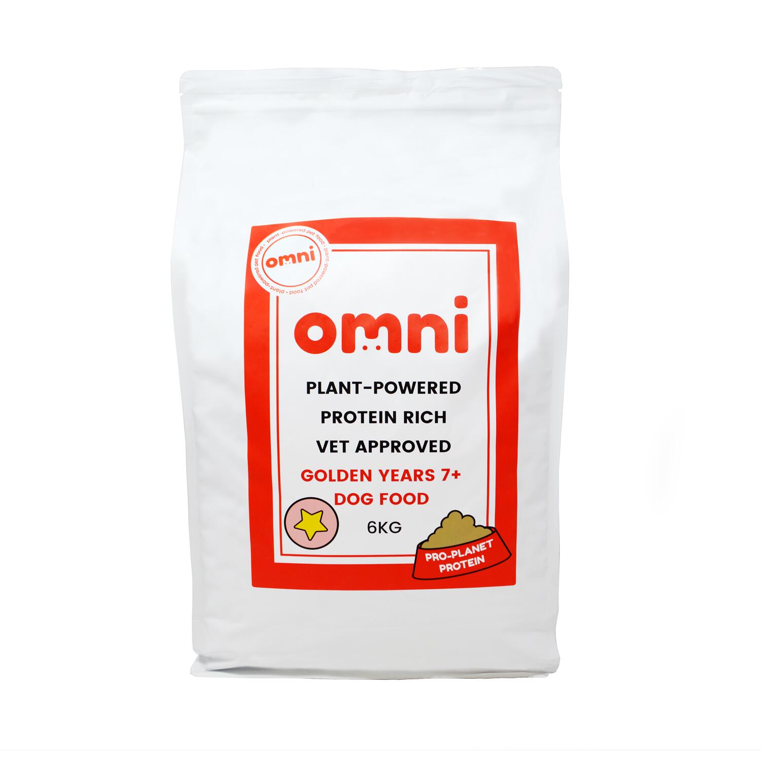 Omni Wins Dragon's Den Investment For Plant-Based Dog Food Omni Wins Dragon's Den Investment For Plant-Based Dog Food