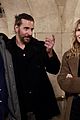 On Set: Bradley Cooper And Will Arnett Film On Set: Bradley Cooper And Will Arnett Film