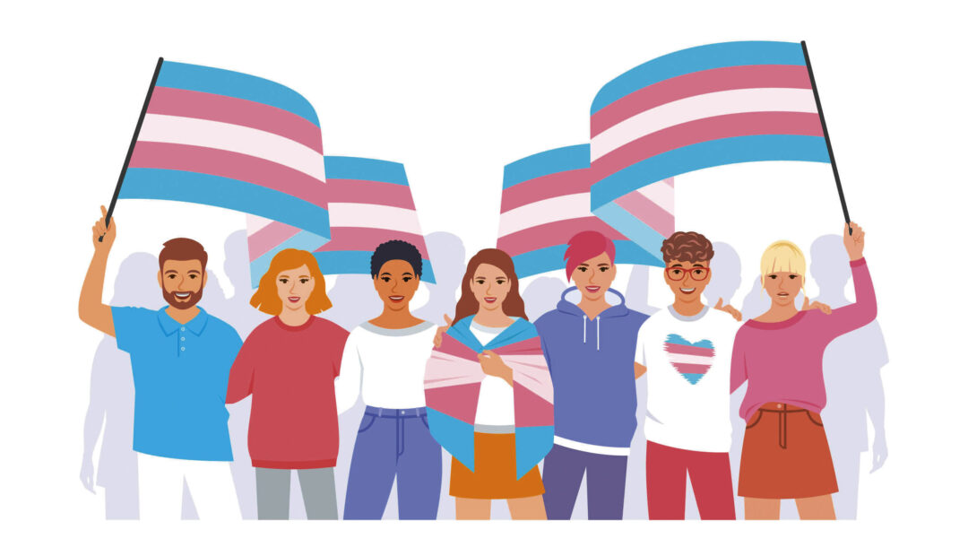 On Transgender Day Of Visibility: A Gender Euphoria Scale And Improved Mental Health On Transgender Day Of Visibility: A Gender Euphoria Scale And Improved Mental Health