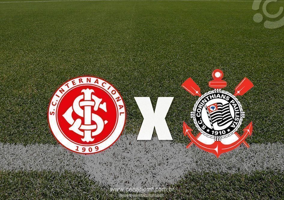 Onde Assistir Corinthians X Internacional AO VIVO? Horário E Escalações Confirmadas Onde Assistir Corinthians X Internacional AO VIVO? Horário E Escalações Confirmadas