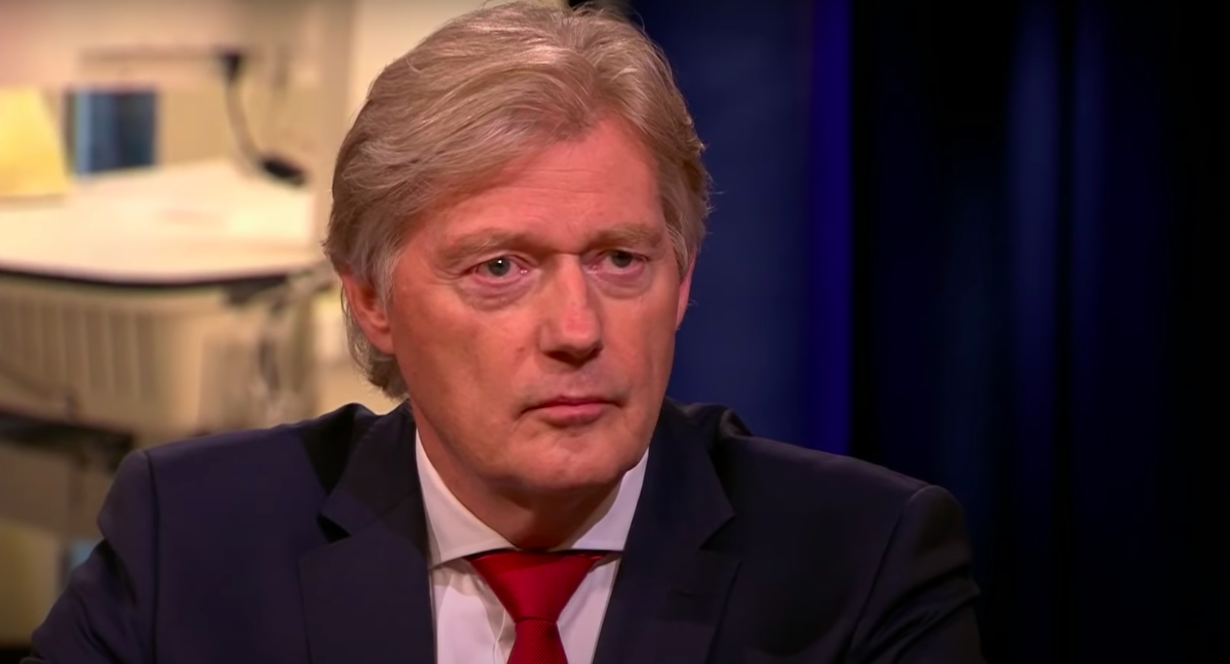 Onderzoek Naar Angstcultuur Bij NPO Onder Leiding Van Leeflang Onderzoek Naar Angstcultuur Bij NPO Onder Leiding Van Leeflang
