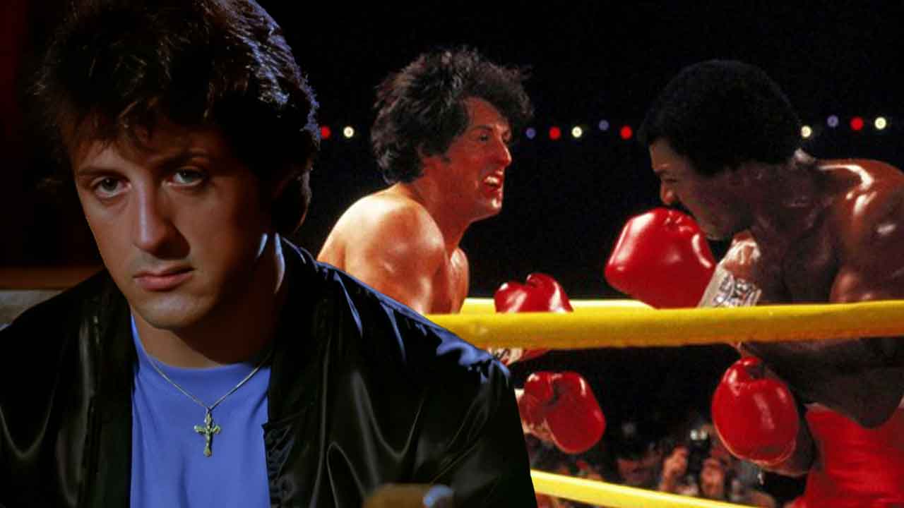 One And Done: Sylvester Stallone's Only Non-Starring Directorial Effort One And Done: Sylvester Stallone's Only Non-Starring Directorial Effort