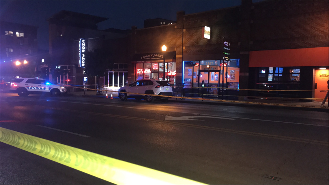 One Injured In Ohio City Apartment Complex Shooting Incident One Injured In Ohio City Apartment Complex Shooting Incident