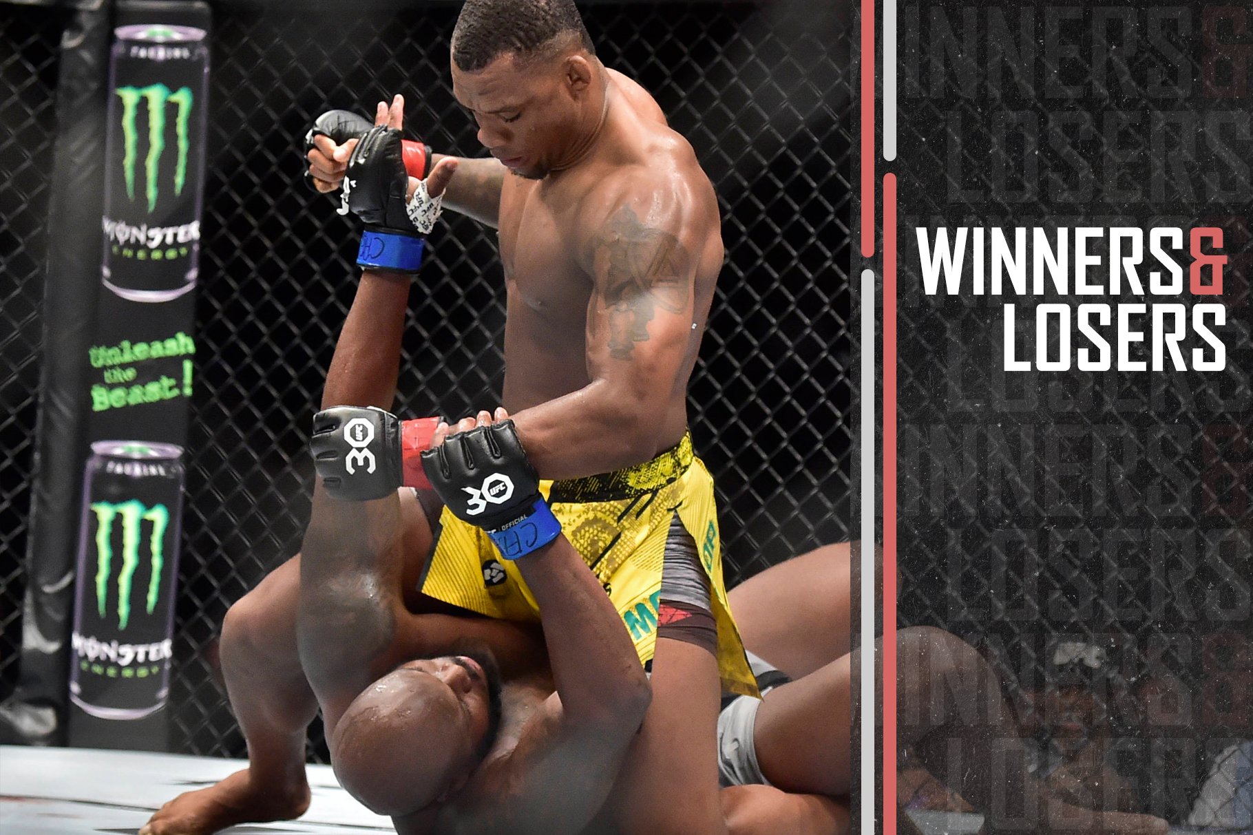 One Last Fight? Former UFC Champion Resurfaces After Year-Long Break One Last Fight? Former UFC Champion Resurfaces After Year-Long Break