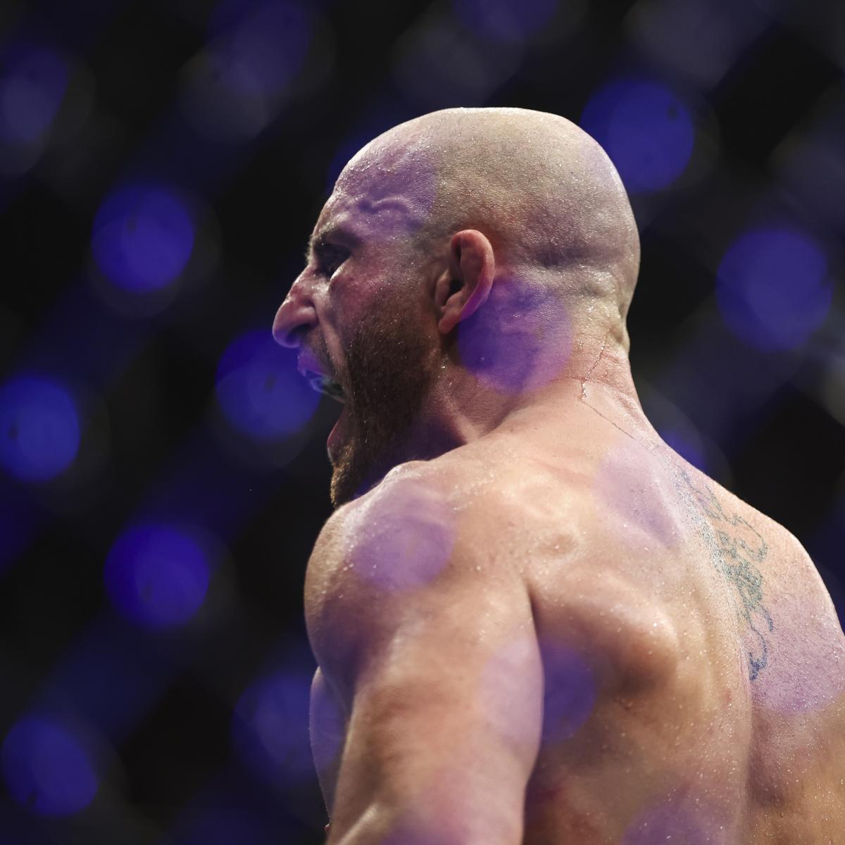 One Last Fight? UFC Legend Returns From Hiatus For May 3rd Bout One Last Fight? UFC Legend Returns From Hiatus For May 3rd Bout