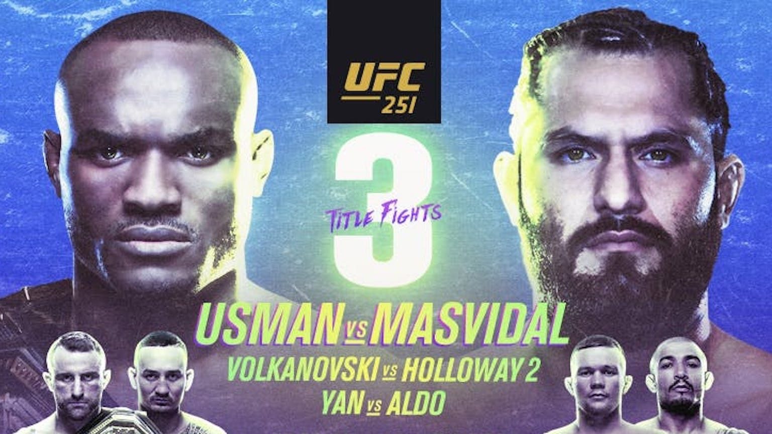 One Last Fight? UFC Legend Returns From Hiatus On May 3rd One Last Fight? UFC Legend Returns From Hiatus On May 3rd
