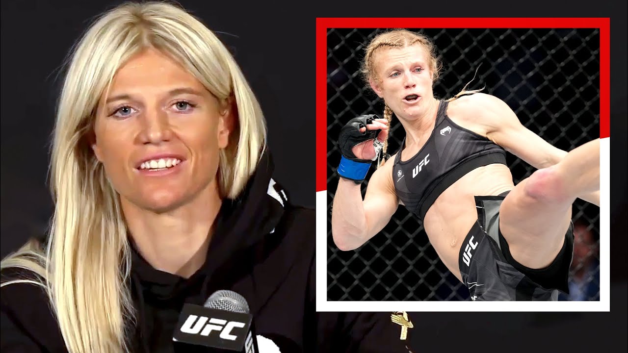 One Loss, Twelve Wins: The Rise Of Manon Fiorot In MMA One Loss, Twelve Wins: The Rise Of Manon Fiorot In MMA