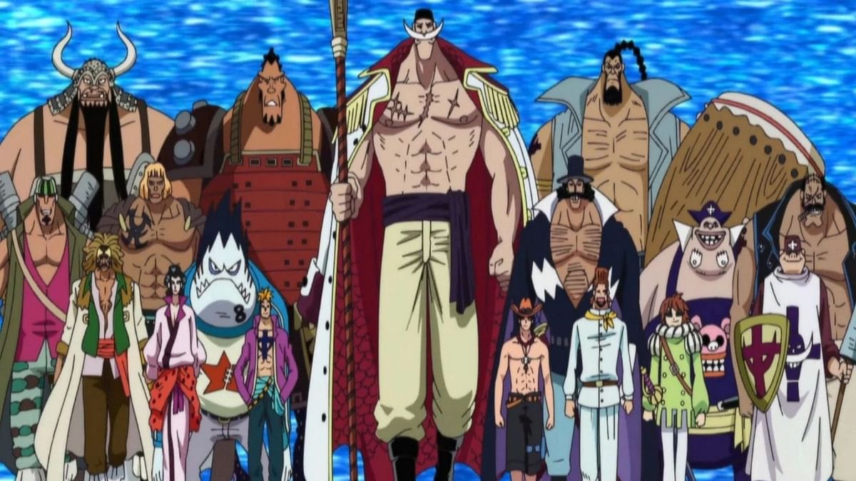 One Piece: The Deadliest Pirate Crews And Their Most Violent Acts One Piece: The Deadliest Pirate Crews And Their Most Violent Acts