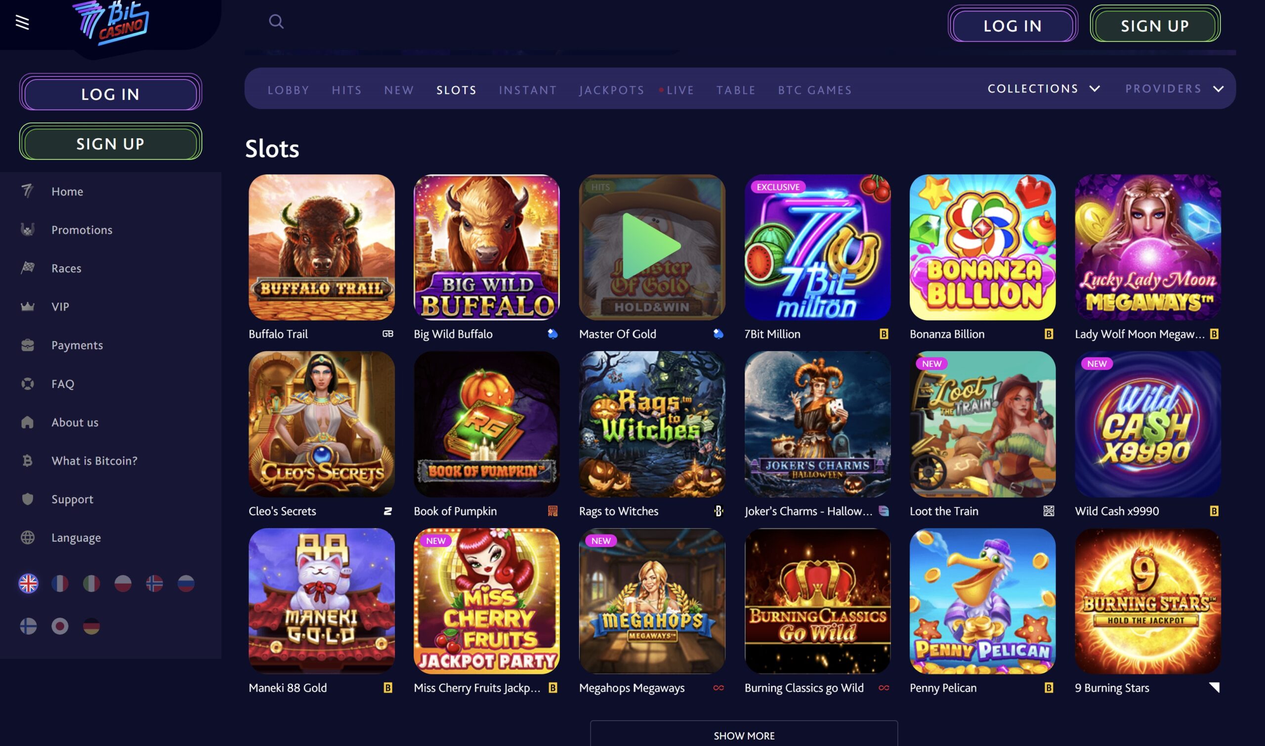 Online Casino Canada 2025: Is 7Bit Casino The Best Choice? A Comprehensive Guide Online Casino Canada 2025: Is 7Bit Casino The Best Choice? A Comprehensive Guide