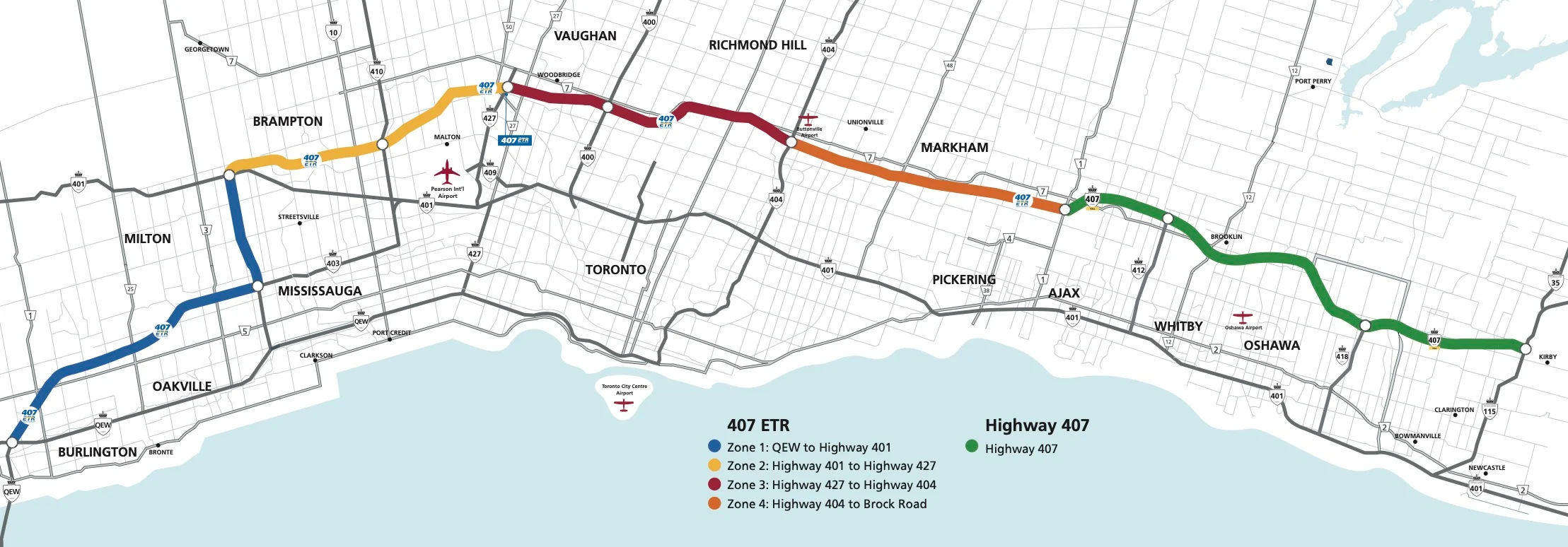 Ontario Budget 2024:  Permanent Gas Tax Reduction And Highway 407 East Toll Removal Proposals