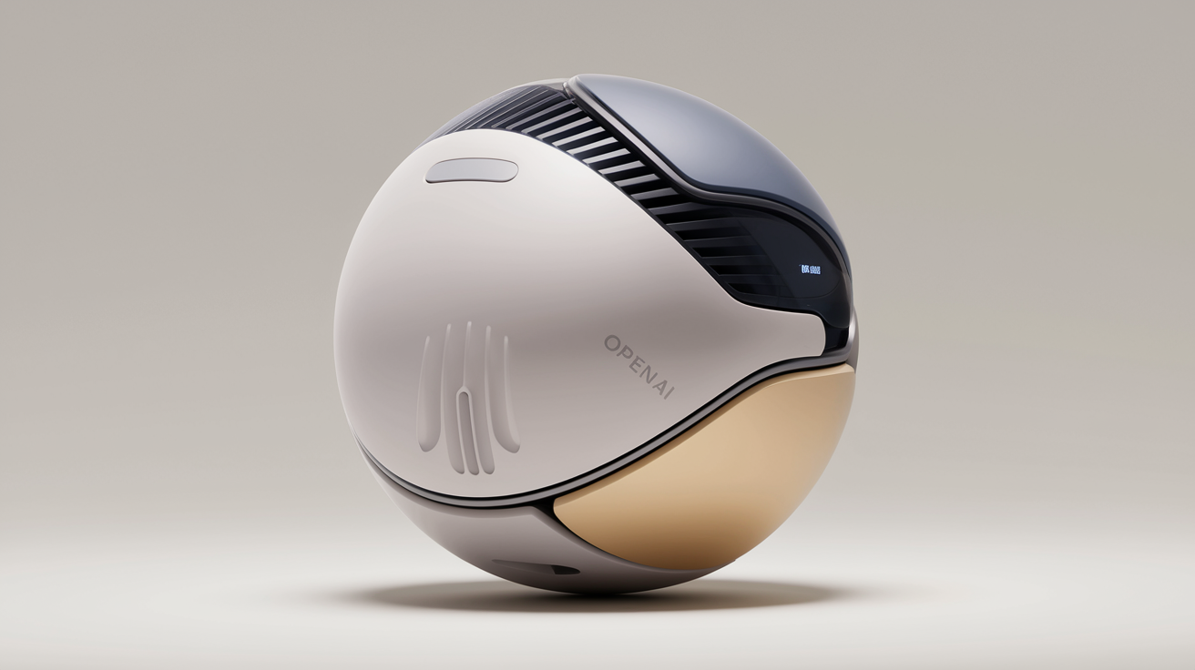 OpenAI's Acquisition Of Jony Ive's AI Hardware Company: A Deep Dive OpenAI's Acquisition Of Jony Ive's AI Hardware Company: A Deep Dive