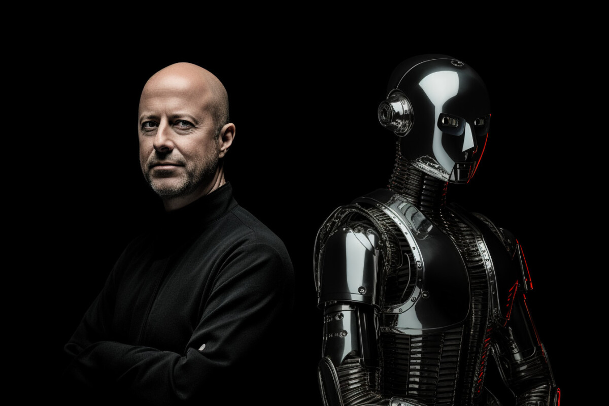 OpenAI's Next Move: Acquiring Jony Ive's AI Hardware Company? OpenAI's Next Move: Acquiring Jony Ive's AI Hardware Company?