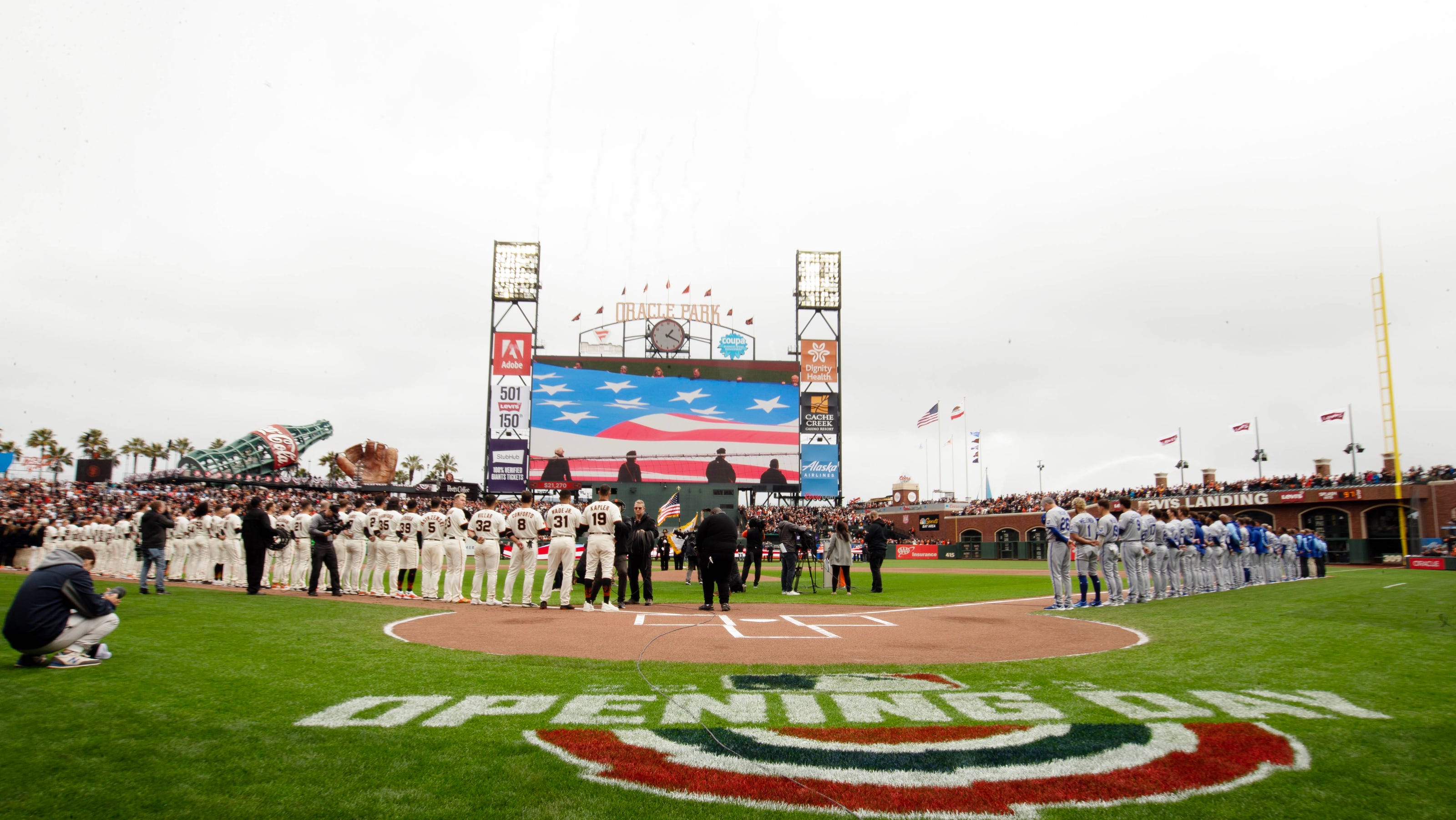 Opening Day Baseball Book Review: A New Hit? Opening Day Baseball Book Review: A New Hit?
