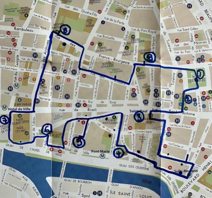 OQTF : Arrestation Après Viol Dans Le Marais, Paris OQTF : Arrestation Après Viol Dans Le Marais, Paris