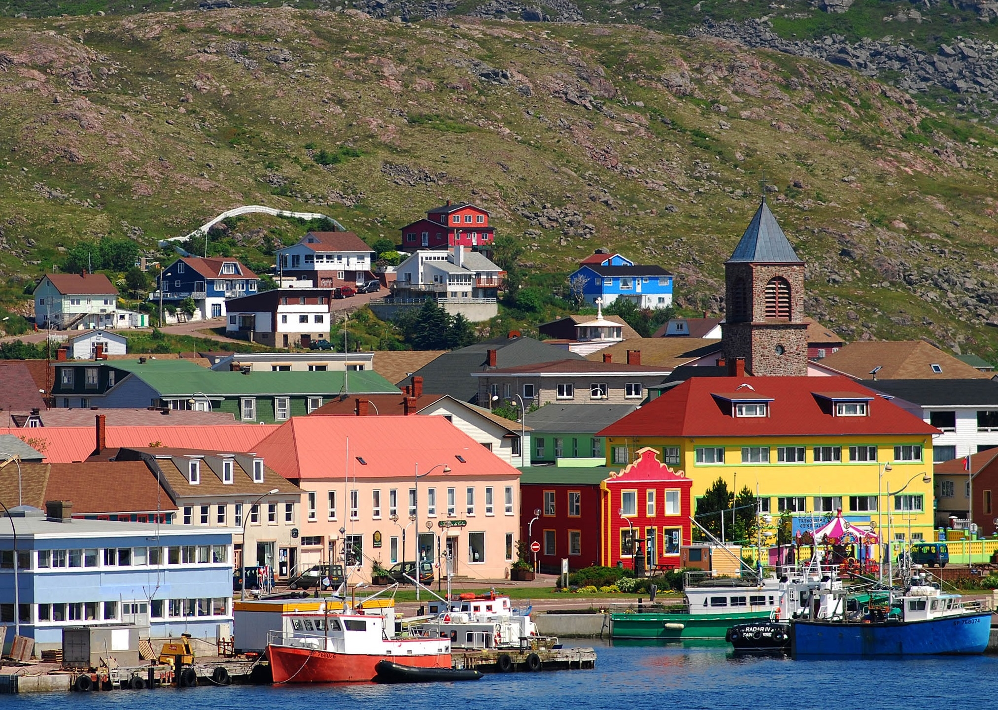 OQTF : Saint-Pierre-et-Miquelon Contre-attaque Avec Humour OQTF : Saint-Pierre-et-Miquelon Contre-attaque Avec Humour