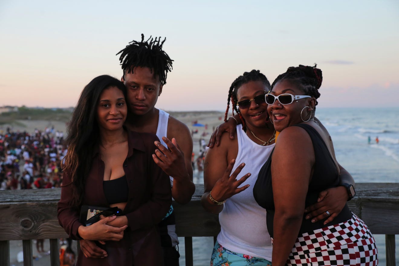 Orange Crush 2025: A Look At The Resurgence Of The Tybee Island HBCU Celebration Orange Crush 2025: A Look At The Resurgence Of The Tybee Island HBCU Celebration