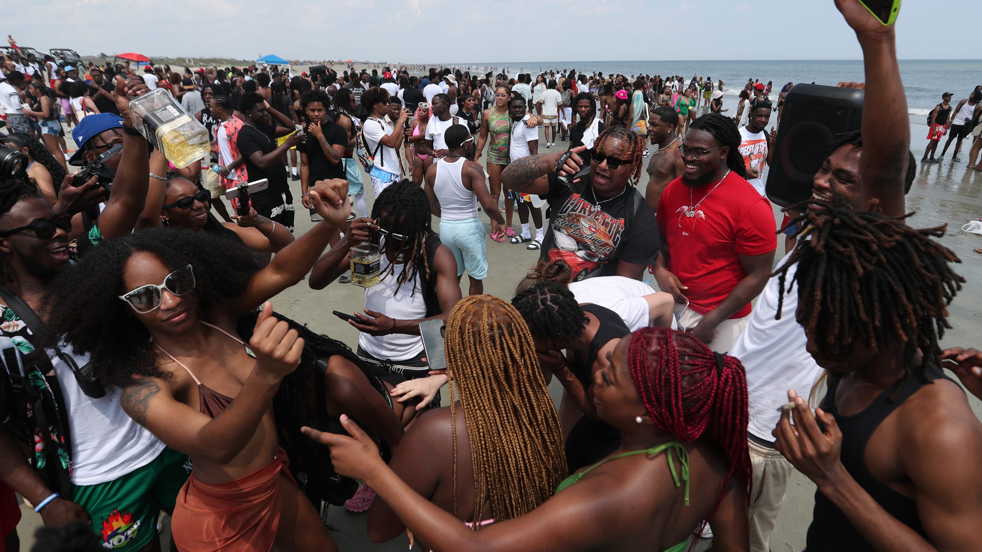 Orange Crush 2025: The HBCU Spring Break Revival On Tybee Island Orange Crush 2025: The HBCU Spring Break Revival On Tybee Island
