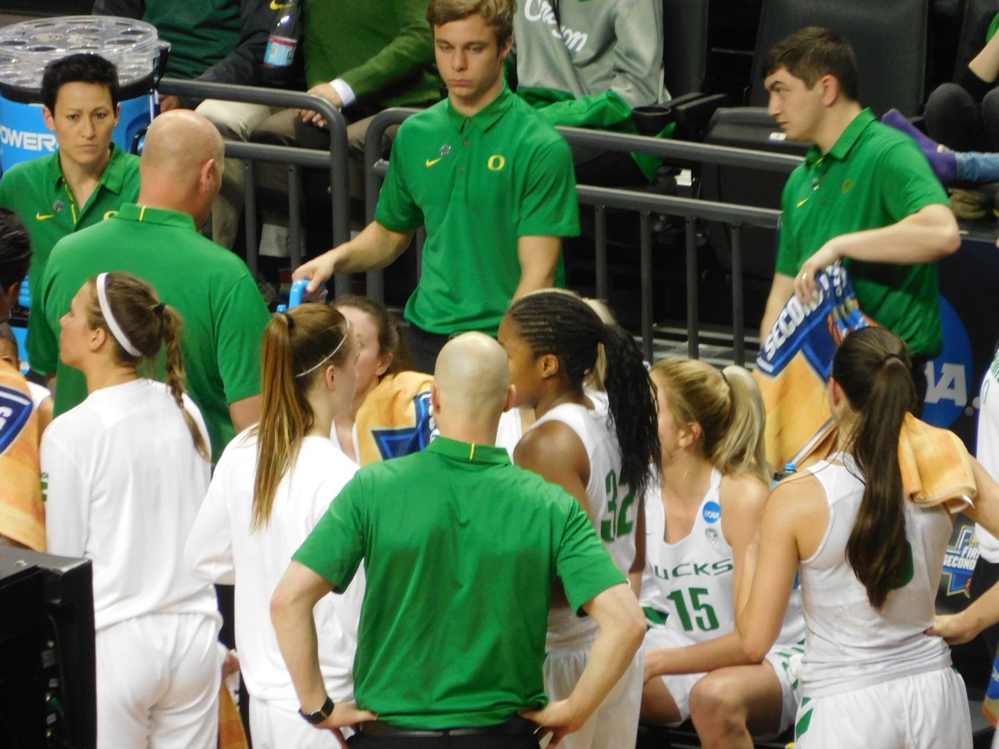 Oregon Ducks Women's Basketball's NCAA Tournament Loss To Duke Oregon Ducks Women's Basketball's NCAA Tournament Loss To Duke