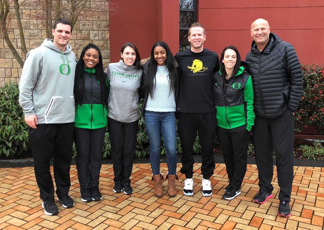 Oregon Tournament: Deja Kelly's Leadership Crucial For Texas Oregon Tournament: Deja Kelly's Leadership Crucial For Texas