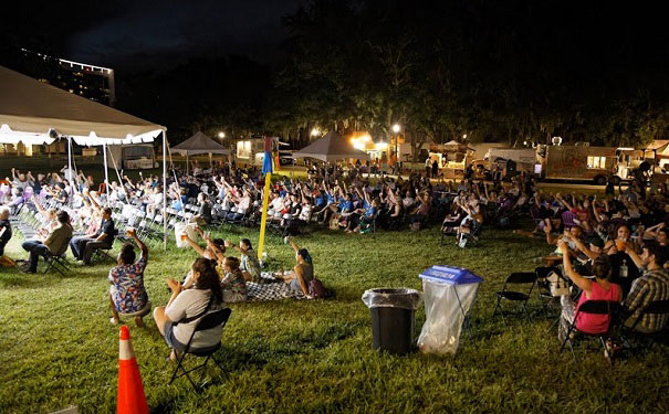 Orlando International Fringe Theatre Festival: Loch Haven Park's Longest-Running Arts Performances Orlando International Fringe Theatre Festival: Loch Haven Park's Longest-Running Arts Performances