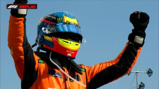 Oscar Piastri's Dominant Win At The Crypto.com Miami Grand Prix Oscar Piastri's Dominant Win At The Crypto.com Miami Grand Prix
