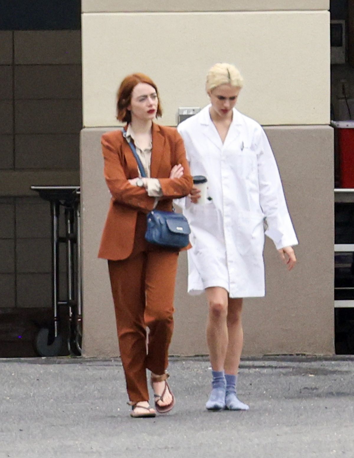 Oscars 2024: Addressing The Emma Stone-Margaret Qualley Feud Speculation Oscars 2024: Addressing The Emma Stone-Margaret Qualley Feud Speculation