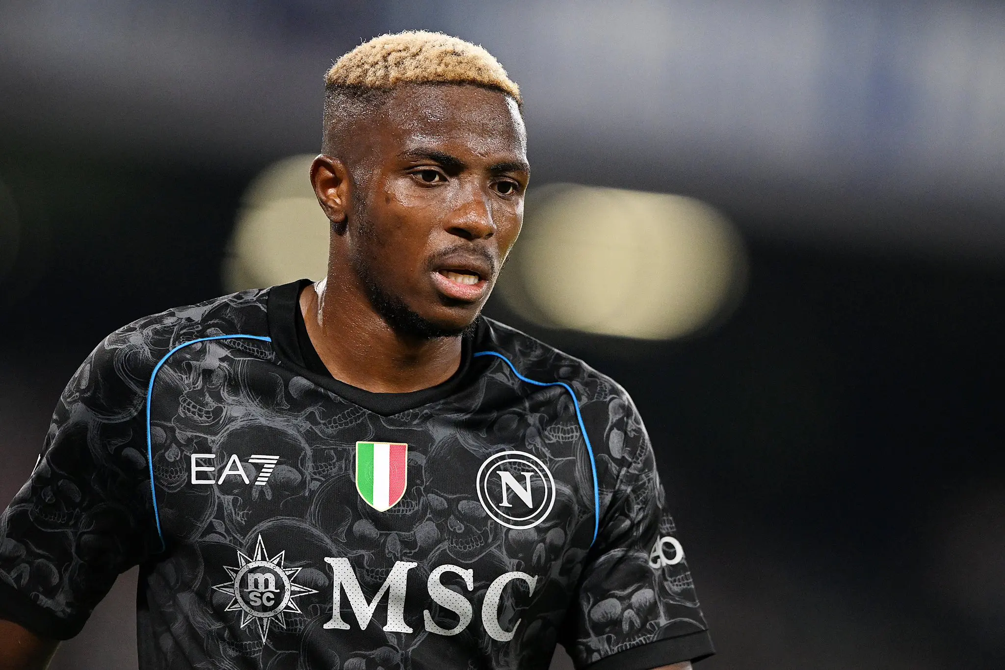 Osimhen: Chelsea's Persistent Transfer Interest Osimhen: Chelsea's Persistent Transfer Interest