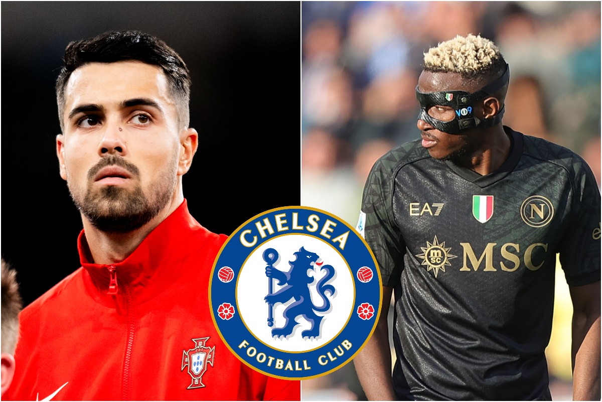 Osimhen To Chelsea: Transfer Speculation Heats Up - Malouda's Verdict Osimhen To Chelsea: Transfer Speculation Heats Up - Malouda's Verdict