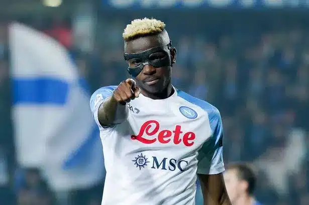Osimhen To Remain At Current Club: Galatasaray Deal Off Osimhen To Remain At Current Club: Galatasaray Deal Off