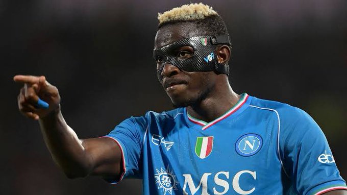 Osimhen Transfer: Two Arab Teams Ready To Pay Release Clause Osimhen Transfer: Two Arab Teams Ready To Pay Release Clause