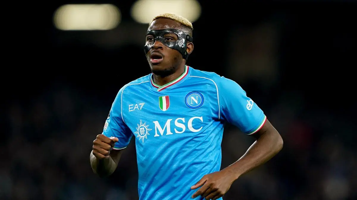Osimhen's Diet And Potential Transfer: Expert Analysis By Tugrul Osimhen's Diet And Potential Transfer: Expert Analysis By Tugrul