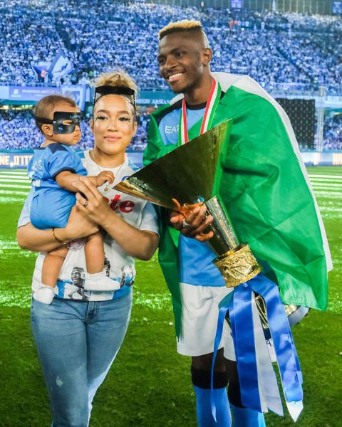 Osimhen's Next Move: Tugrul On Nigerian Diet And Napoli Future Osimhen's Next Move: Tugrul On Nigerian Diet And Napoli Future