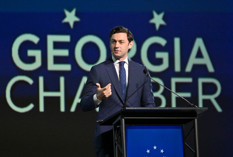 Ossoff 2026: A Fight Against Republican Public Health Cuts Ossoff 2026: A Fight Against Republican Public Health Cuts